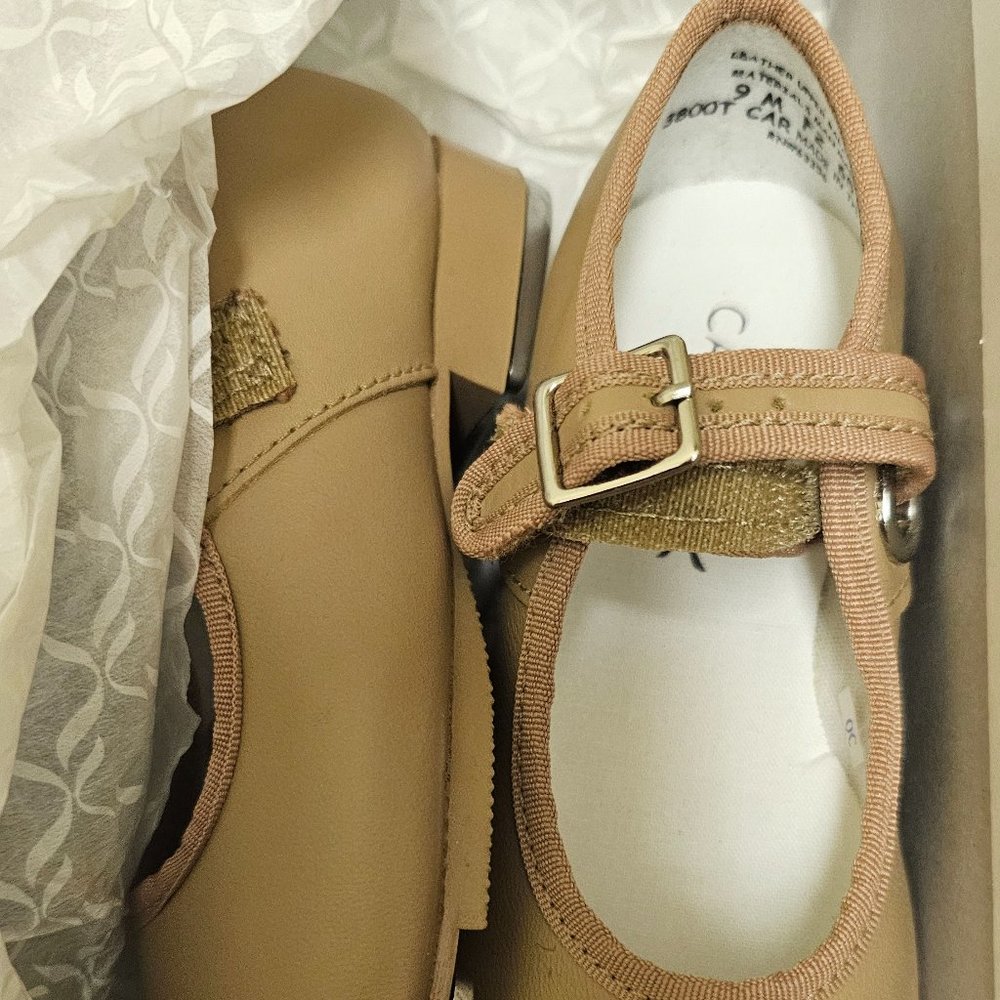 Capezio Tap Shoes toddler size 9